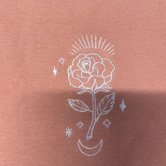 Cropped tee - Picture 2 of 3